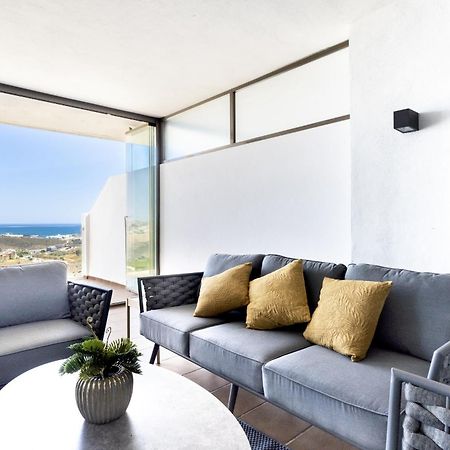 Modern 2 Bed 2 Bath La Cala Hills Apt-Sea Views - 104 밀야스코스타 외부 사진